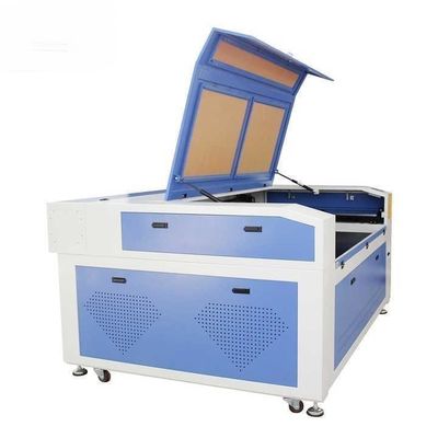 ग्लास वुड एक्रिलिक एमडीएफ CO2 लेजर कटिंग उत्कीर्णन मशीन 40W 50W
