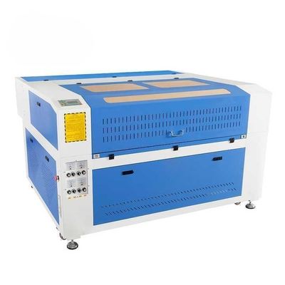 6090 1390 1610 60W 80W 100W लकड़ी प्रिंटर के लिए CO2 लेजर उत्कीर्णन मशीन