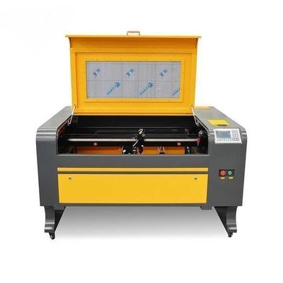 लकड़ी और धातु काटने के लिए CO2 4060 लेजर उत्कीर्णन मशीन