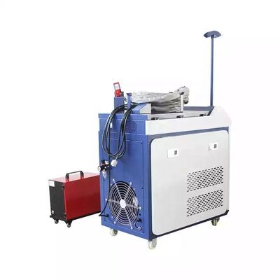 3 इन 1 3000w 1500w 1000w लेजर वेल्डर पोर्टेबल फॉर मेटल / कॉपर मटेरियल