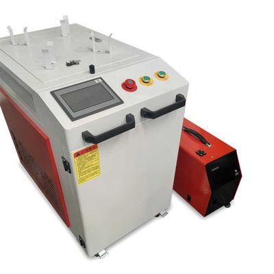 लोहा तांबा एल्यूमीनियम लेजर वेल्डिंग मशीन 500W 1000W 1500W 2000W