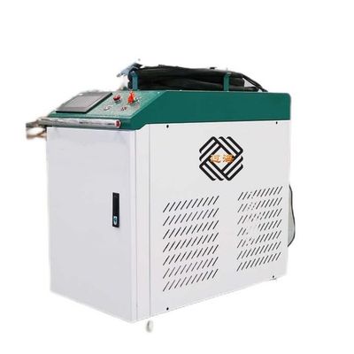 1000W 1500W 2000W 3000W लेजर क्लीनर पेंट हटाने 1-1000mm/s
