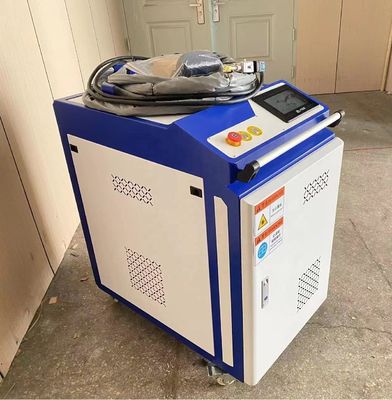 फाइबर सतत लेजर सफाई मशीन 1KW 1.5KW 2000 वाट लेजर क्लीनर जंग हटाने