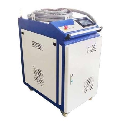 1-1000mm/s पल्स लेजर क्लीनर जंग हटानेवाला 2000w हैंडहेल्ड लेजर क्लीनर