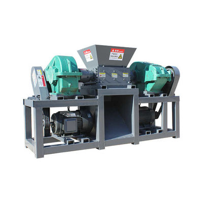 कचरा प्लास्टिक Shredder मशीन कम शोर प्लास्टिक Shredder ग्राइंडर Crusher मशीन