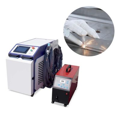 उन्नत 0.915um लेजर वेल्डिंग मशीन 200W अधिकतम आउटपुट पावर के साथ