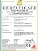 चीन Wuxi Octetally Tech Co., Ltd प्रमाणपत्र