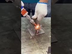 लेजर वेल्डर