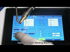 1000w 1500w 2000w 3000w लेजर वेल्डिंग सफाई काटने की मशीन 3 में 1